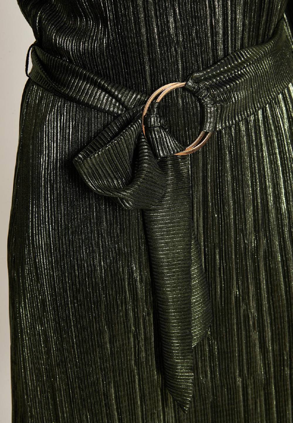 Ana Alcazar Plisseekleid Ogaba Black Friday Preise