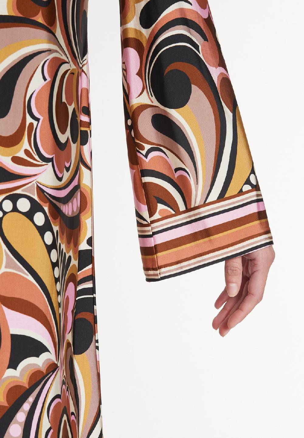 Ana Alcazar Printkleid Mowea Online