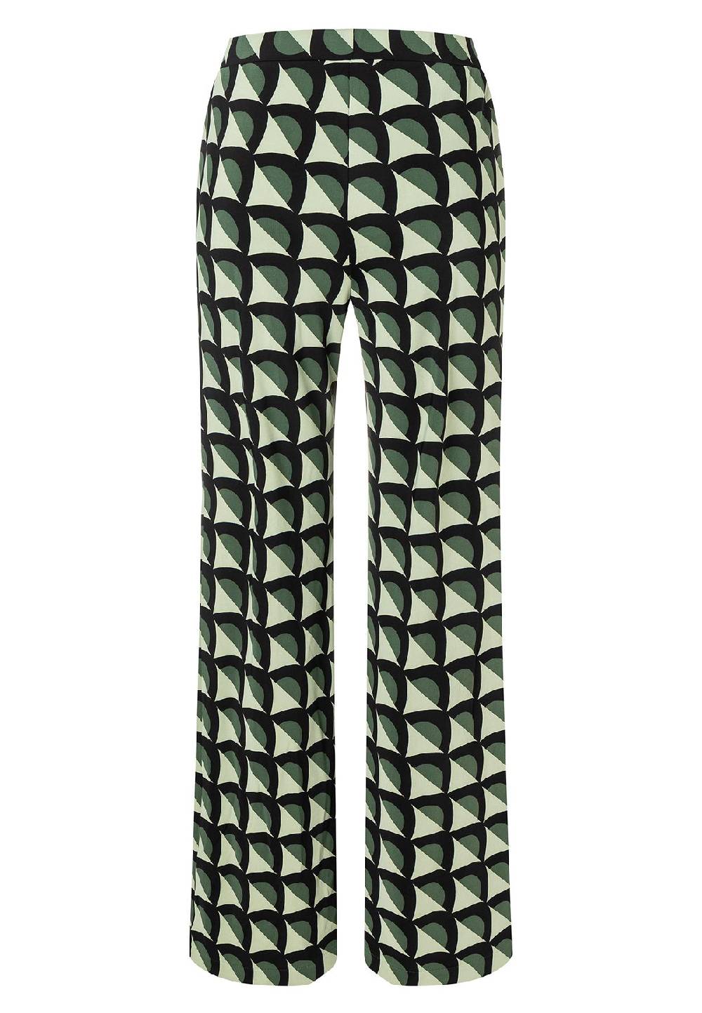 Ana Alcazar Printhose Mojana Schlussverkauf