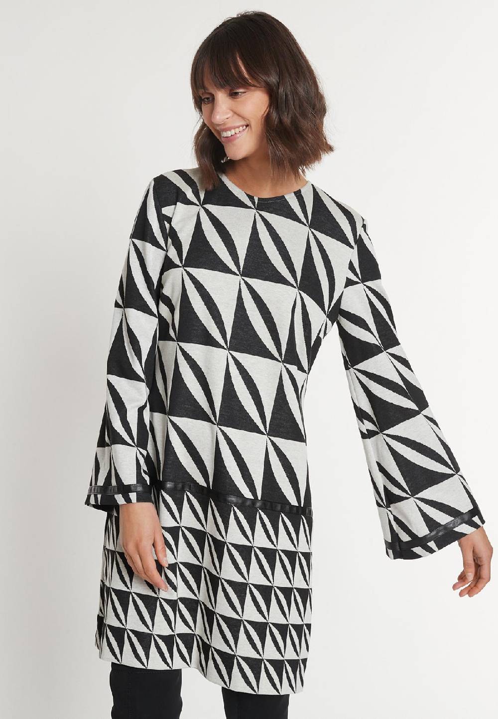 Ana Alcazar Printkleid Milora Limitierter Zeitrabatt