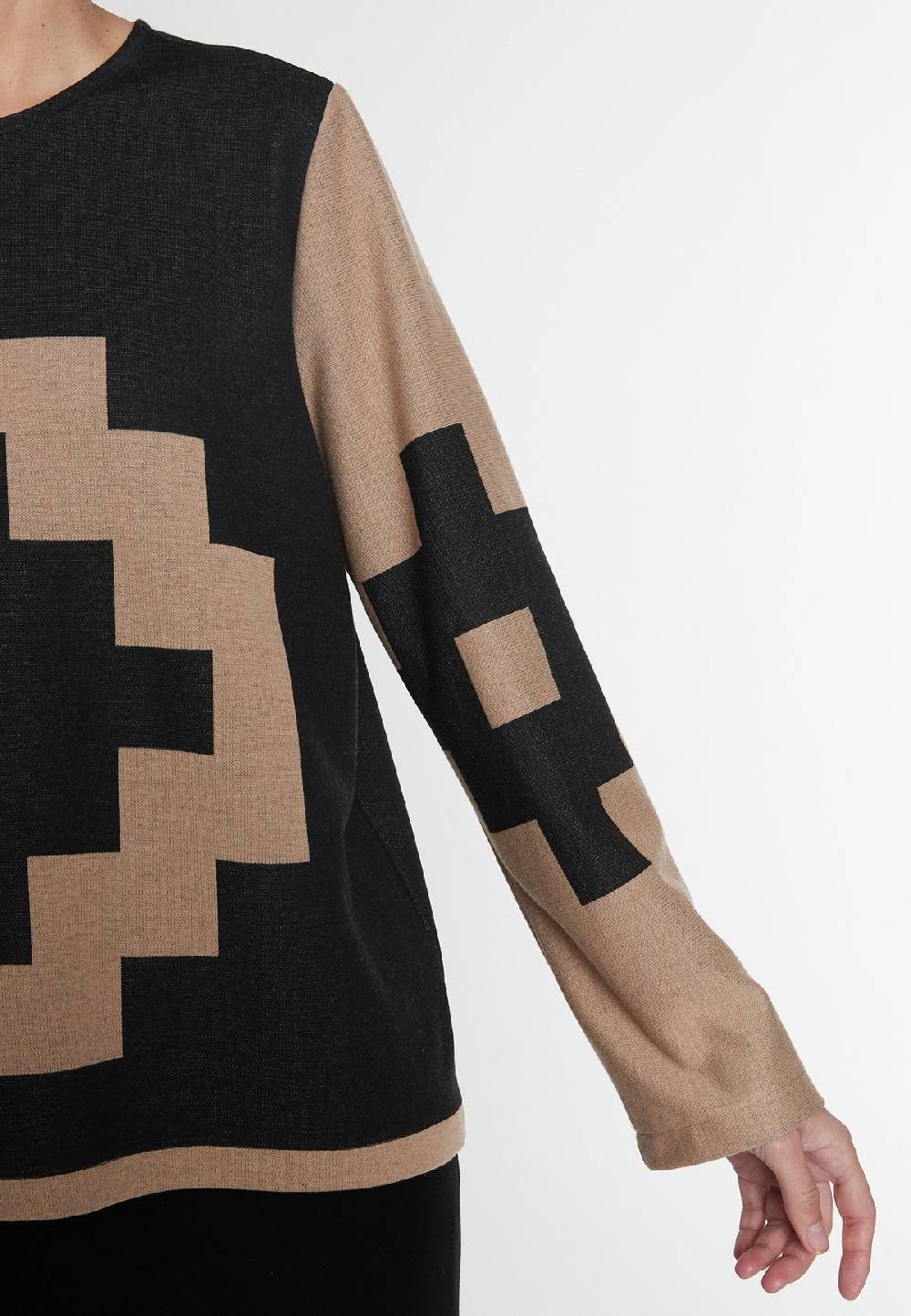Ana Alcazar Shirt Milino Fabrik Onlineshop