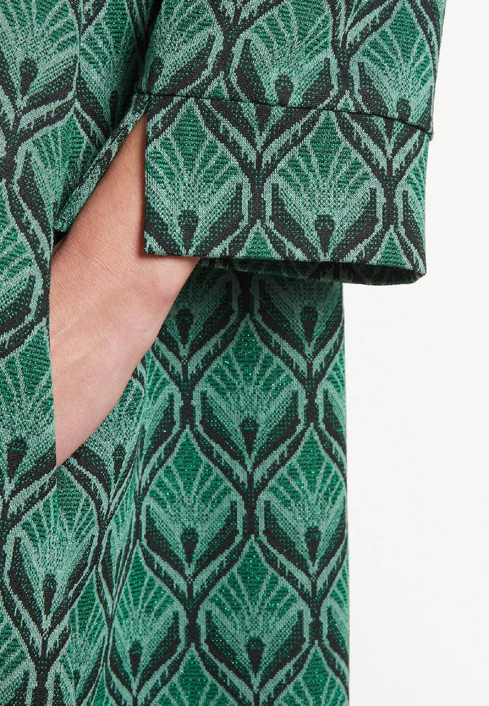 Ana Alcazar Wide Dress Mihia Günstig kaufen