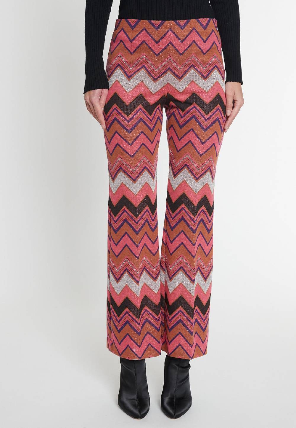 Ana Alcazar Cropped Hose Miggy Versandkostenfrei