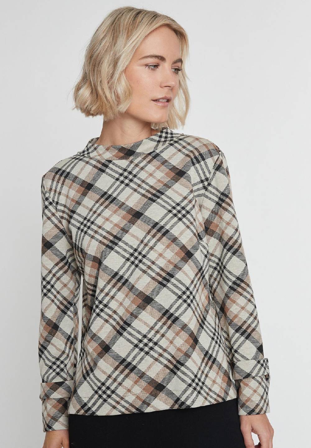 Ana Alcazar Top Midora Flash Sale