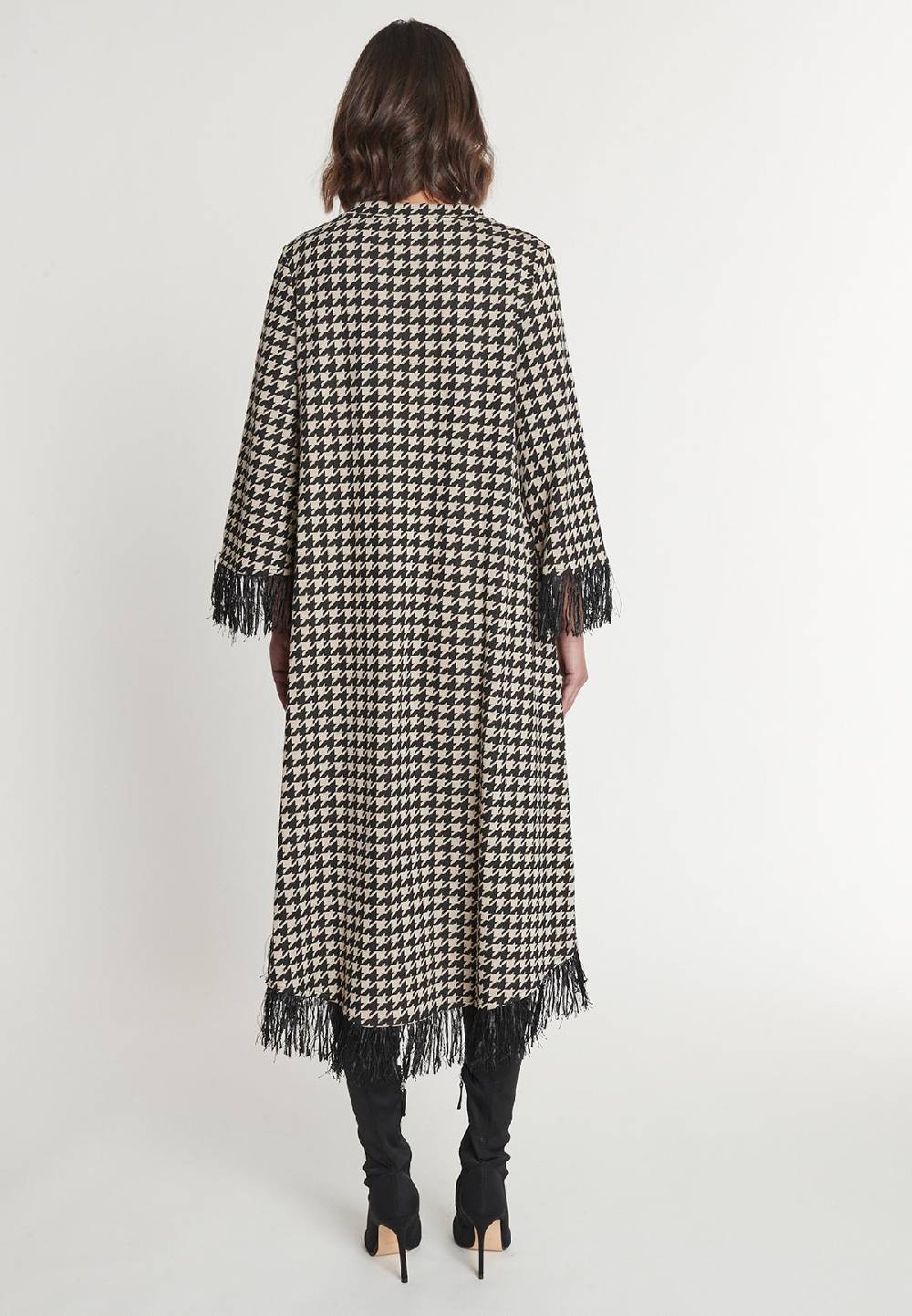 Ana Alcazar Fransenkleid Mibela Begrenztes Angebot