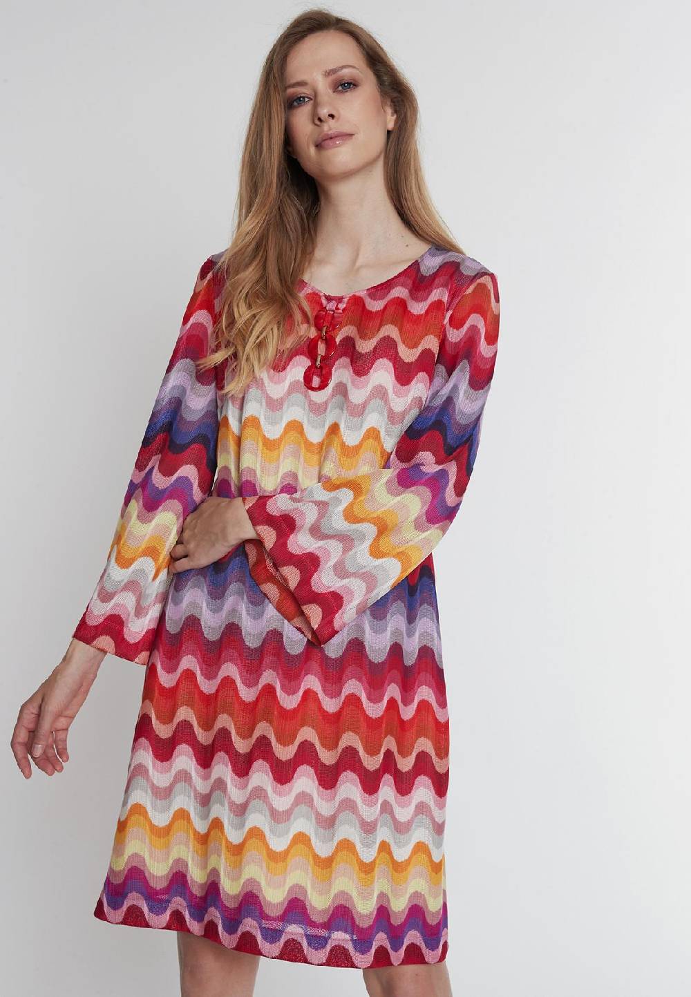 Ana Alcazar Strickkleid Piwa Preisnachlass