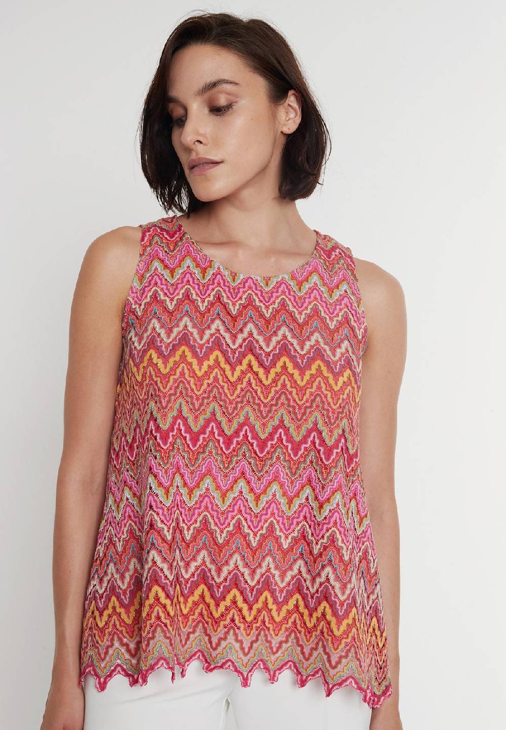 Ana Alcazar Top Polkea Osterangebot