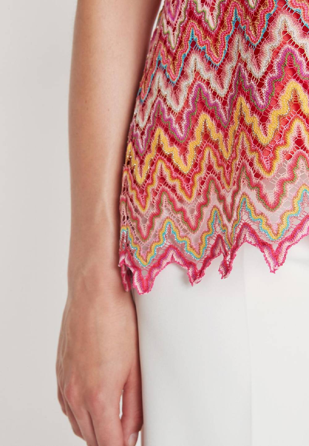 Ana Alcazar Top Polkea Osterangebot