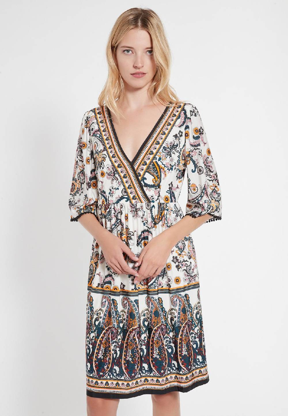 Ana Alcazar Empirekleid Celos Valentinstagsangebot