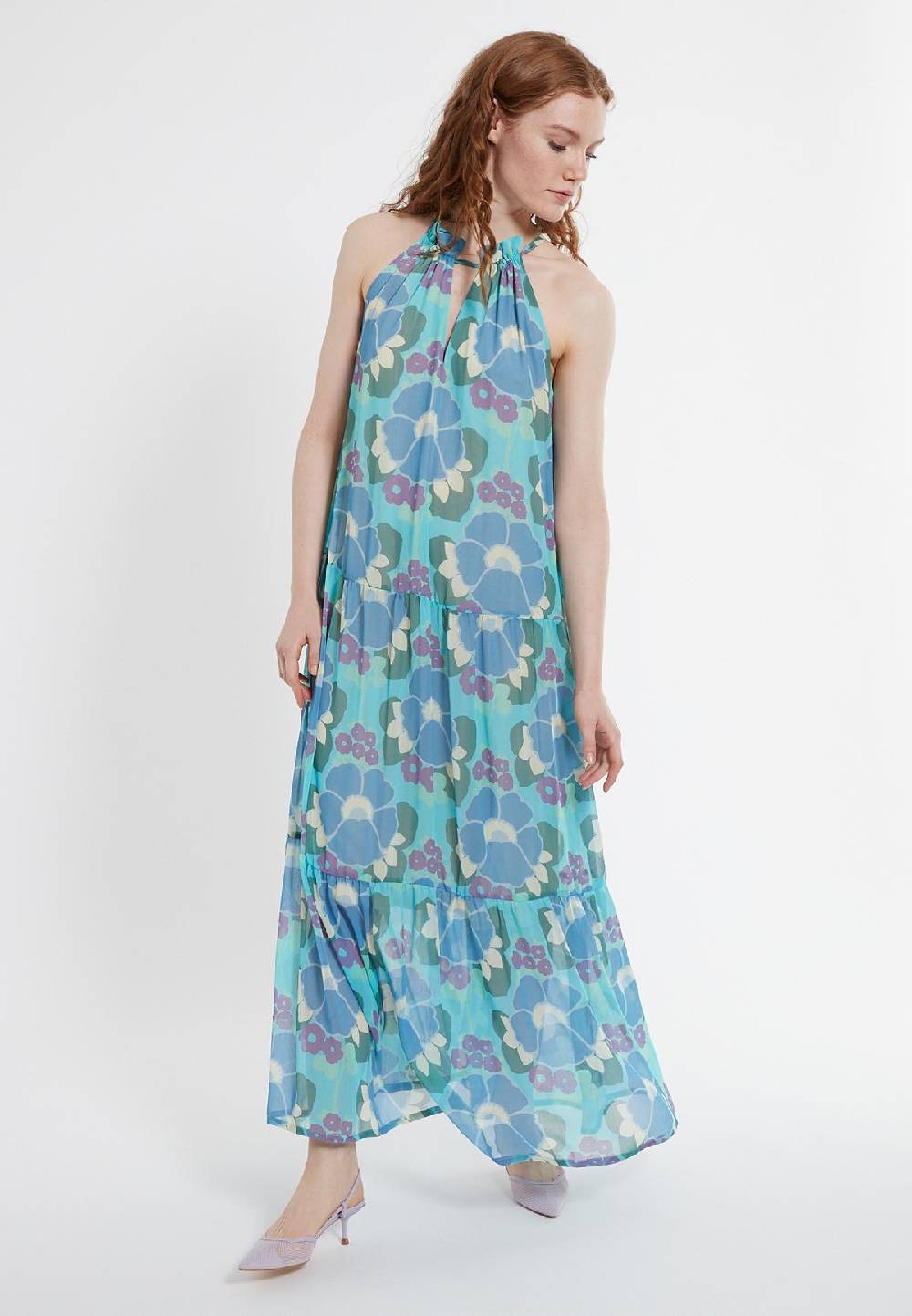 Ana Alcazar Maxikleid Dimona Jubiläumsangebot
