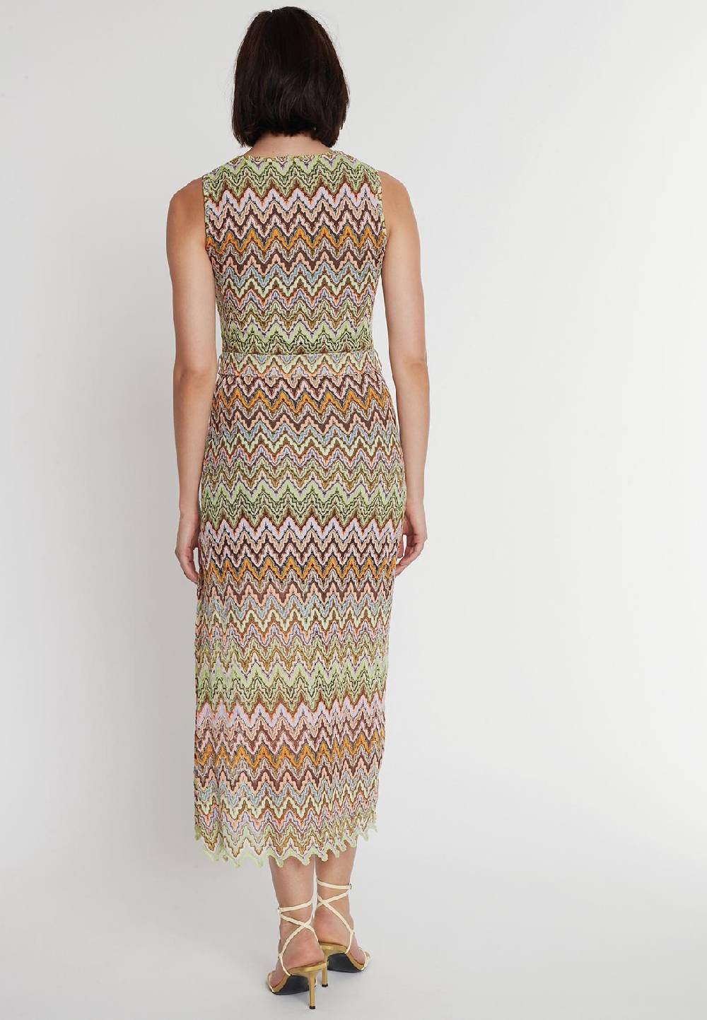 Ana Alcazar Strickkleid Posinea Große Rabatte