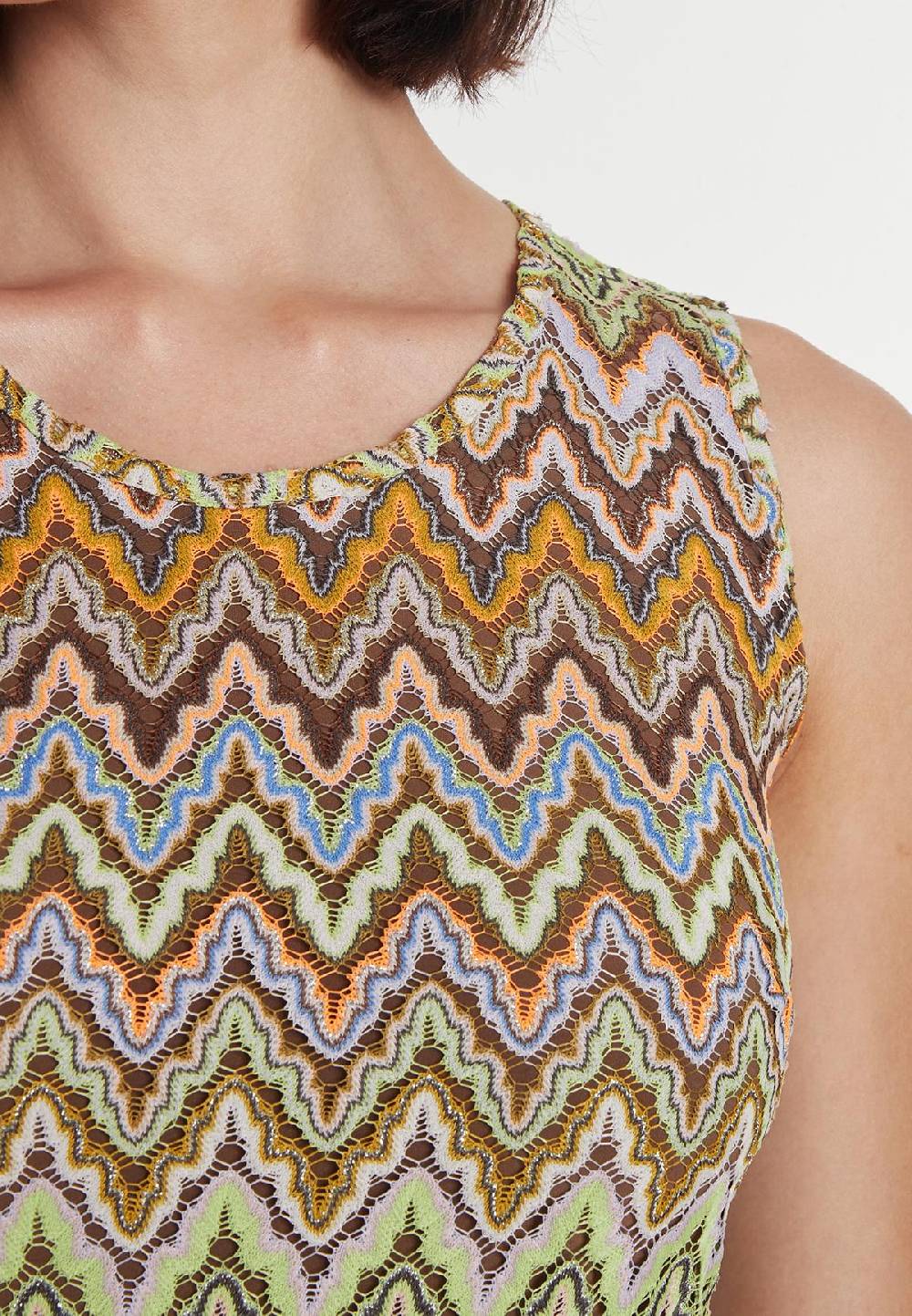 Ana Alcazar Strickkleid Posinea Große Rabatte