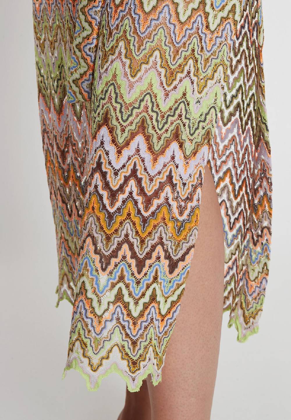 Ana Alcazar Strickkleid Posinea Große Rabatte