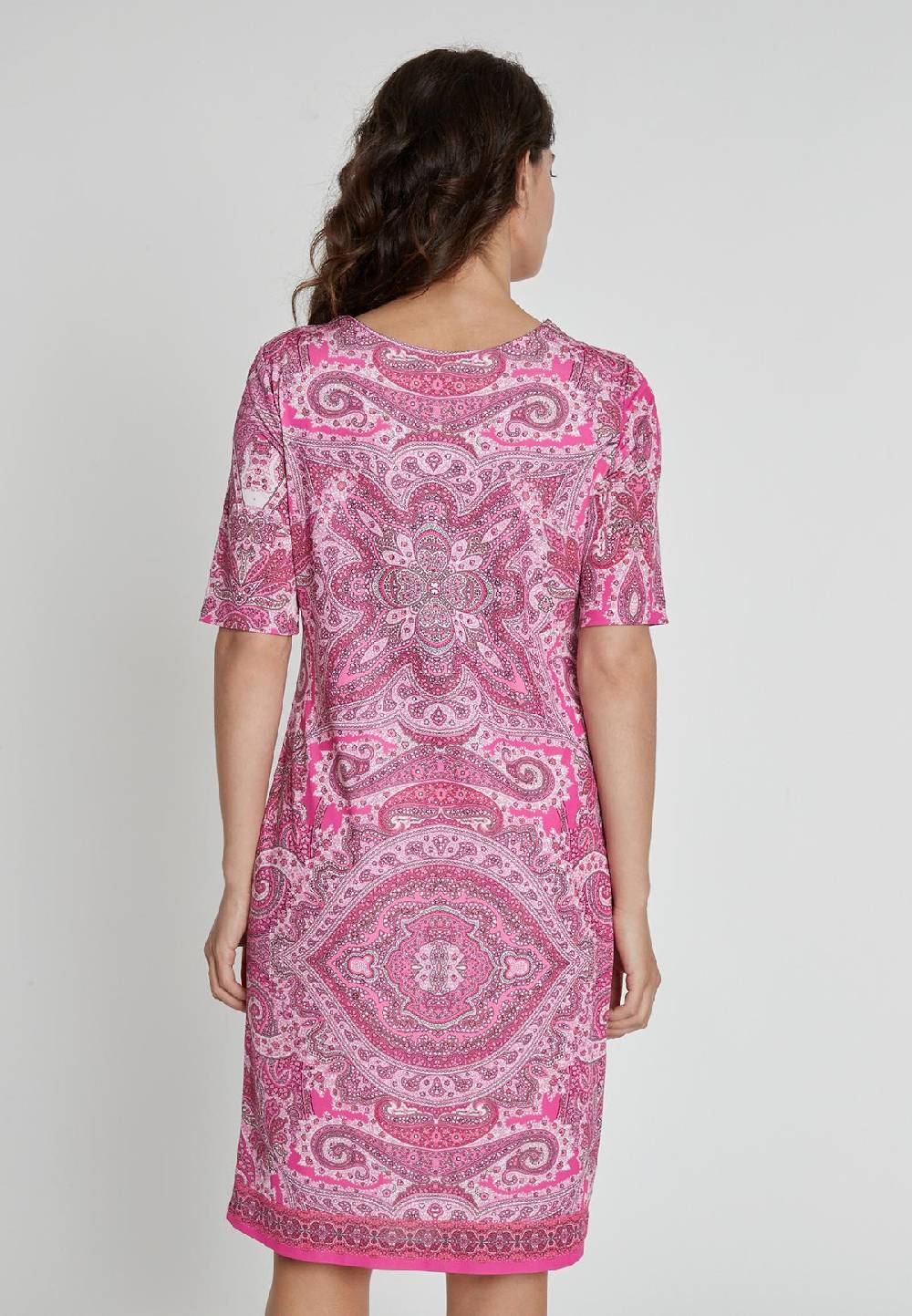 Ana Alcazar Empirekleid Kim Räumungsverkauf