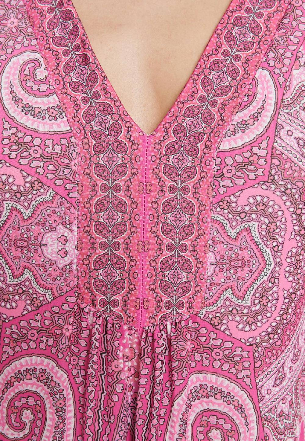 Ana Alcazar Empirekleid Kim Räumungsverkauf