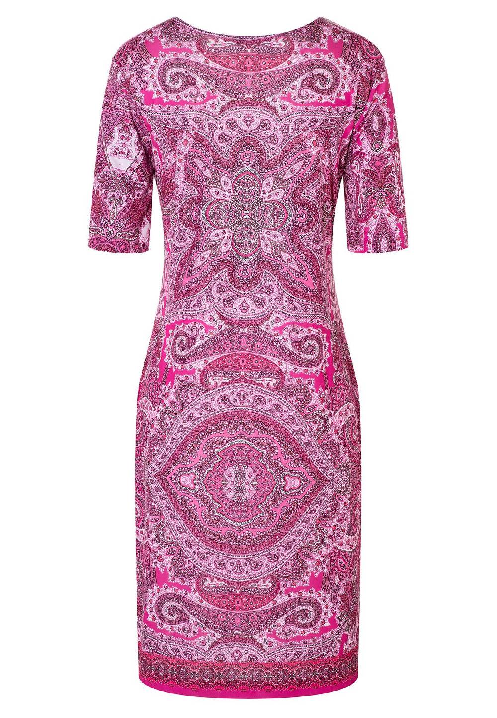 Ana Alcazar Empirekleid Kim Räumungsverkauf