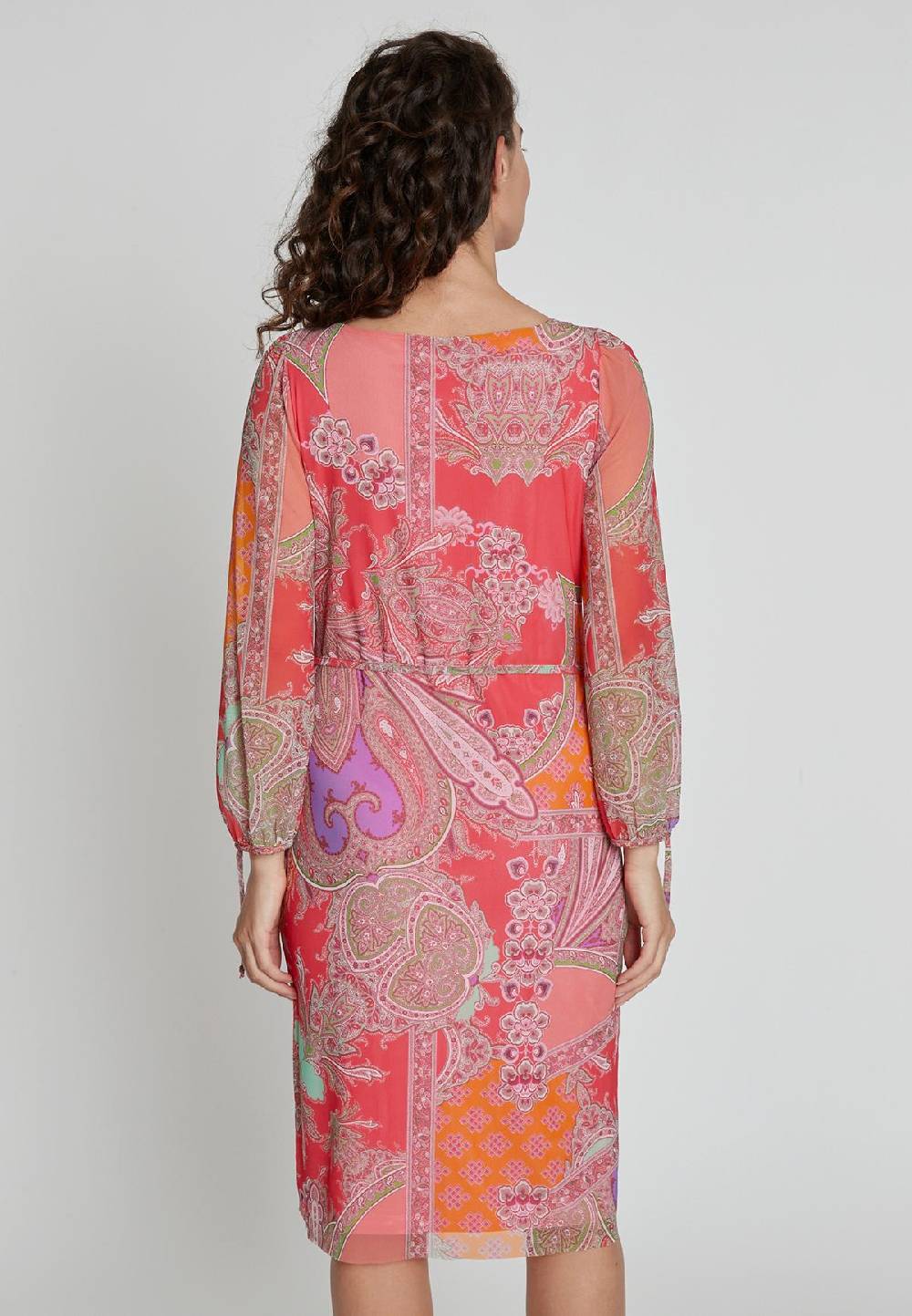Ana Alcazar Langarmkleid Kepora Tägliche Deals