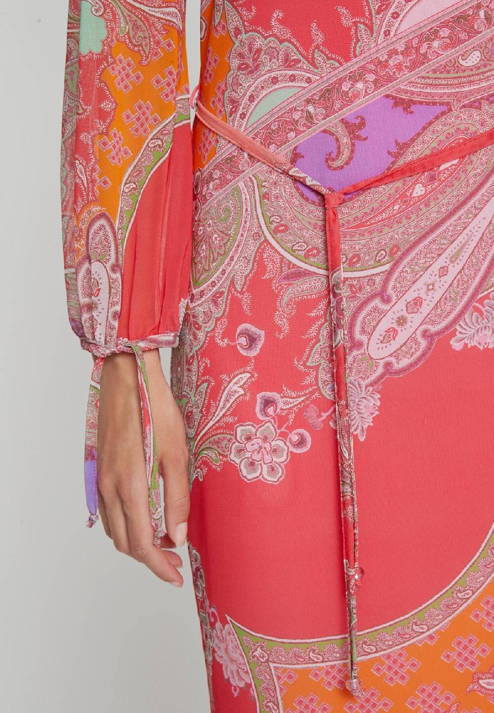 Ana Alcazar Langarmkleid Kepora Tägliche Deals