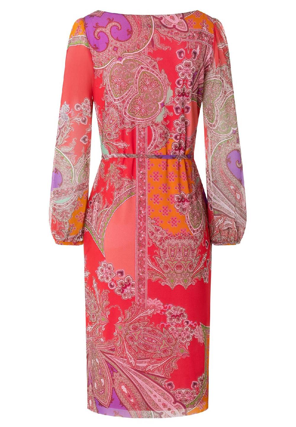 Ana Alcazar Langarmkleid Kepora Tägliche Deals