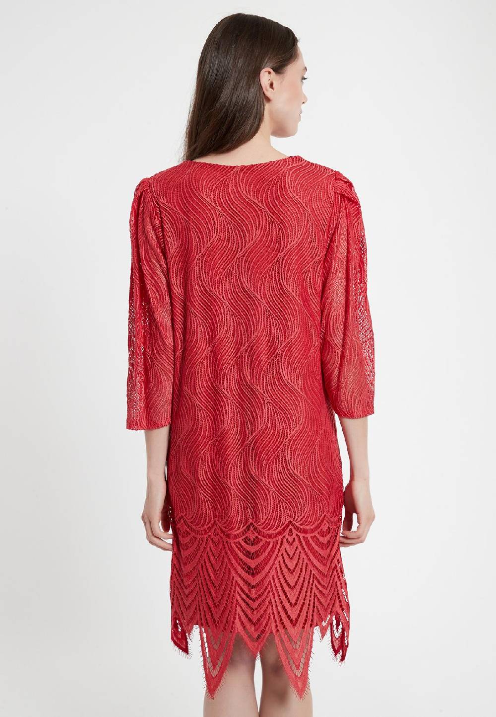 Ana Alcazar Spitzenkleid Cafos Sonderangebote
