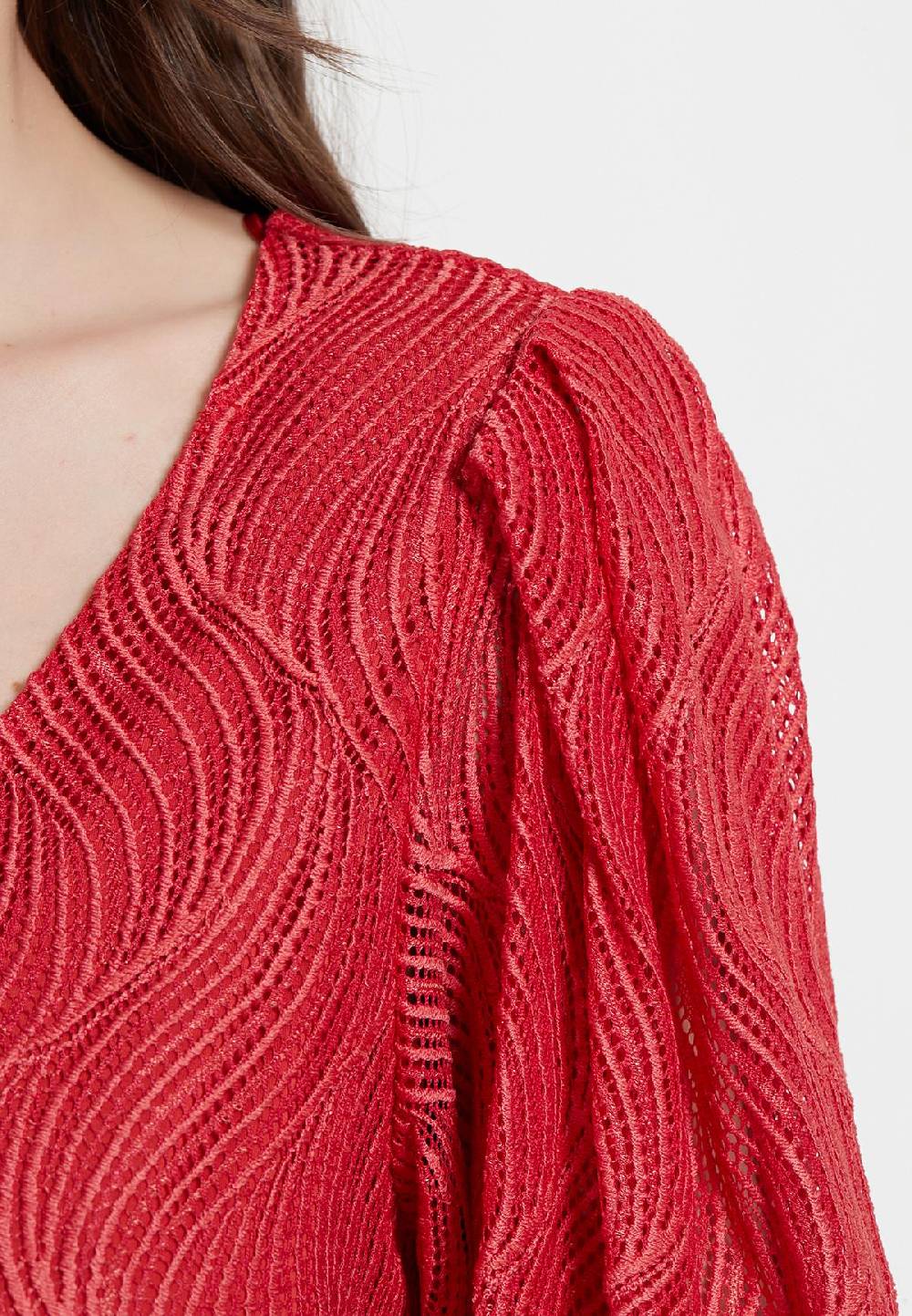 Ana Alcazar Spitzenkleid Cafos Sonderangebote
