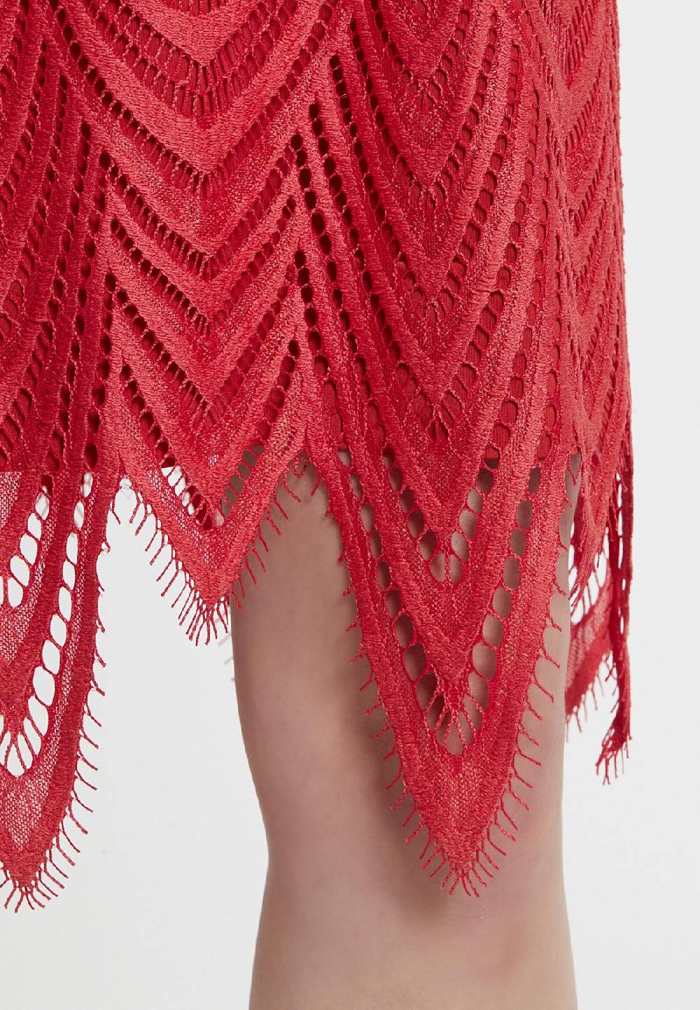 Ana Alcazar Spitzenkleid Cafos Sonderangebote
