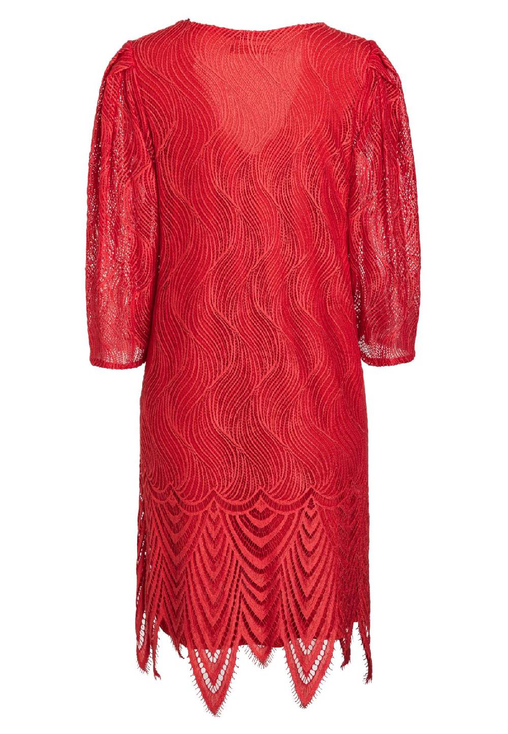 Ana Alcazar Spitzenkleid Cafos Sonderangebote