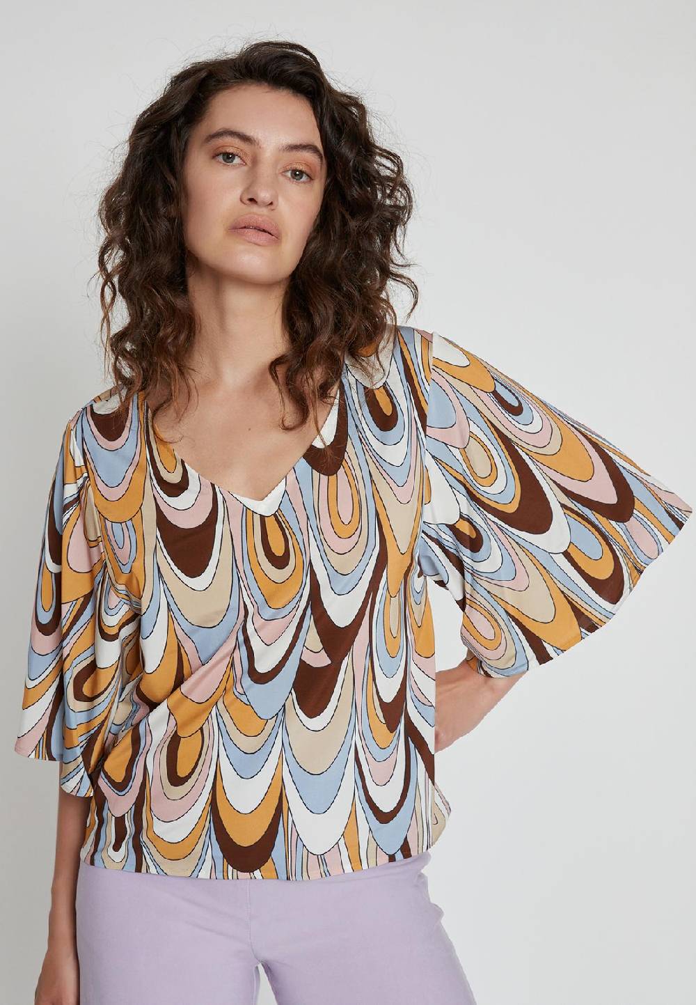 Ana Alcazar Printtop Kibone Riesige Ersparnisse
