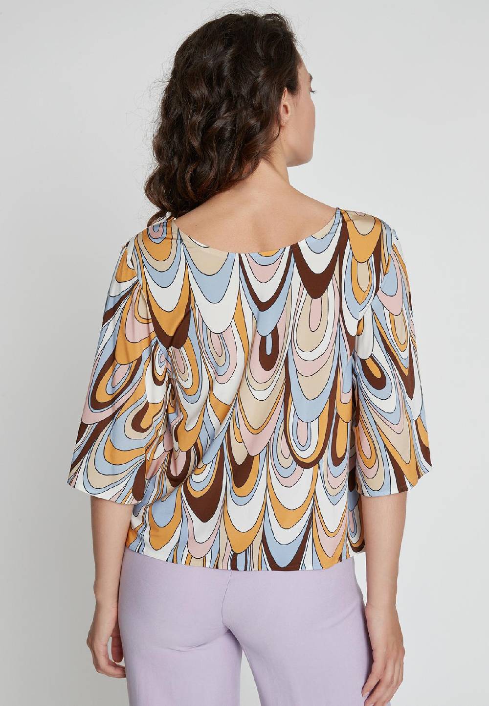 Ana Alcazar Printtop Kibone Riesige Ersparnisse