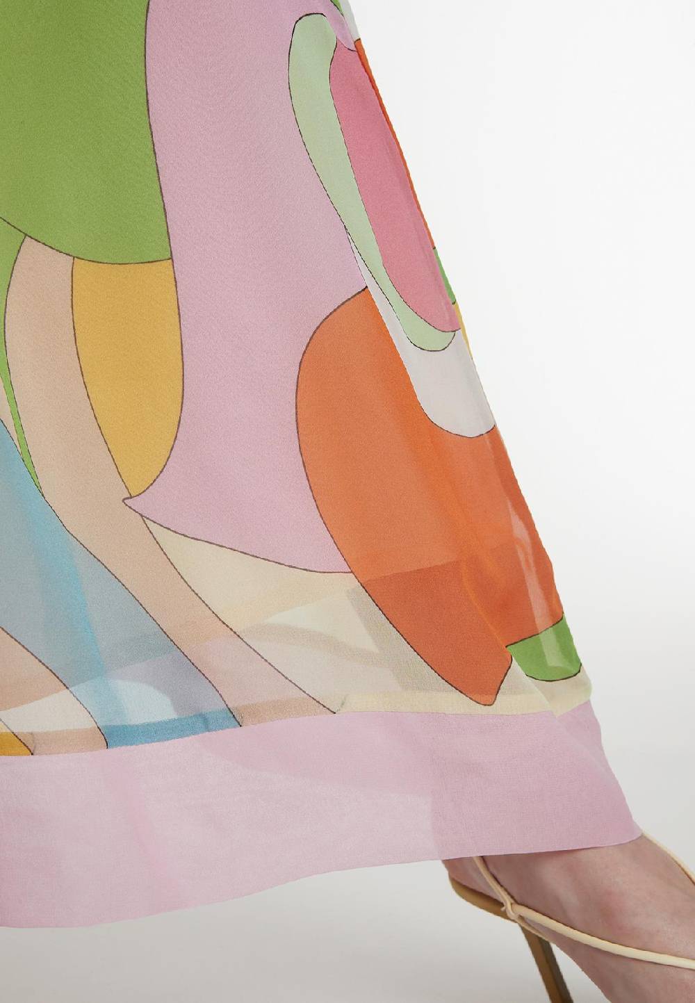 Ana Alcazar Maxikleid Pavora Kostenlose Rückgabe