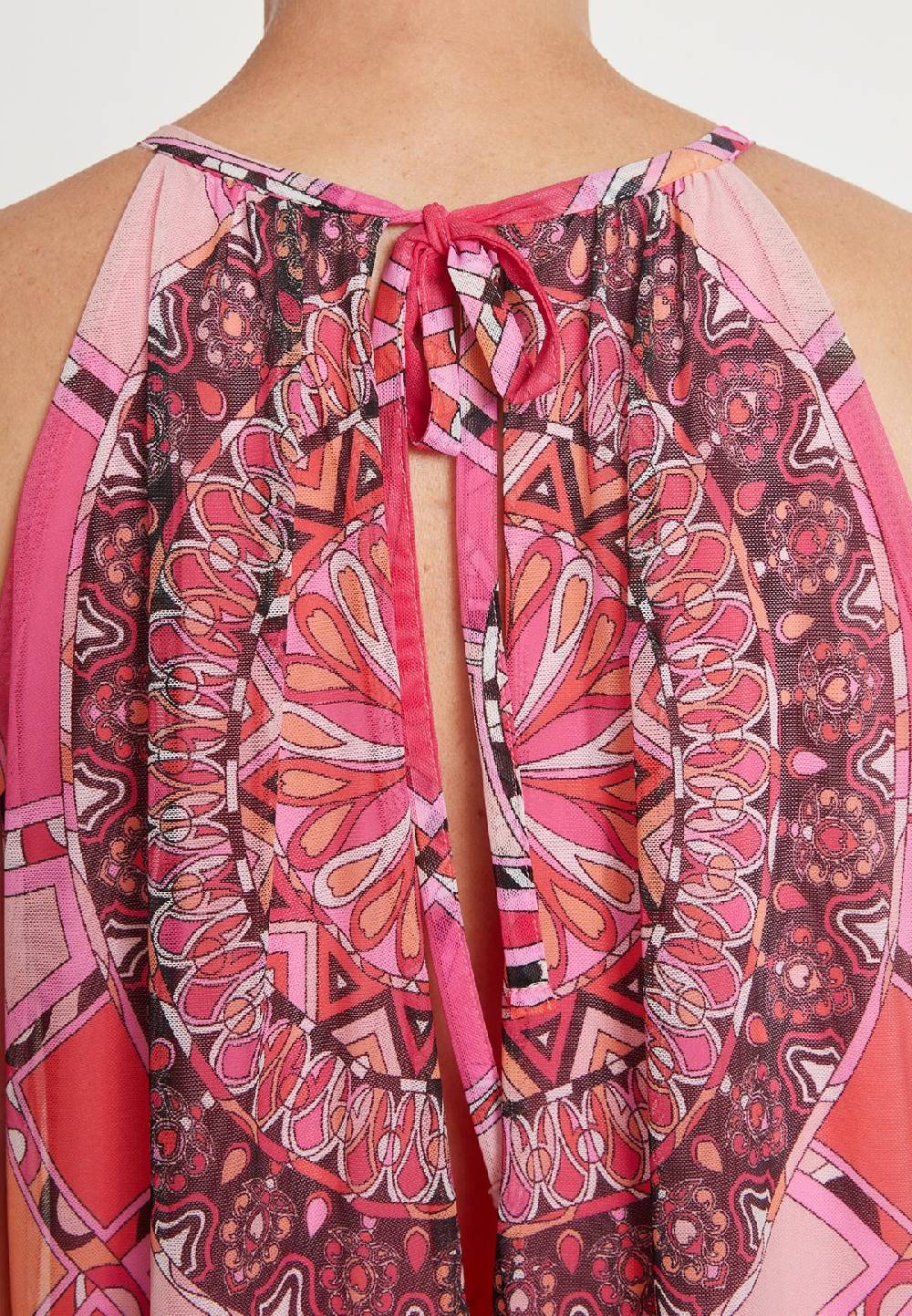 Ana Alcazar Maxikleid Leira Begrenzte Freigabe