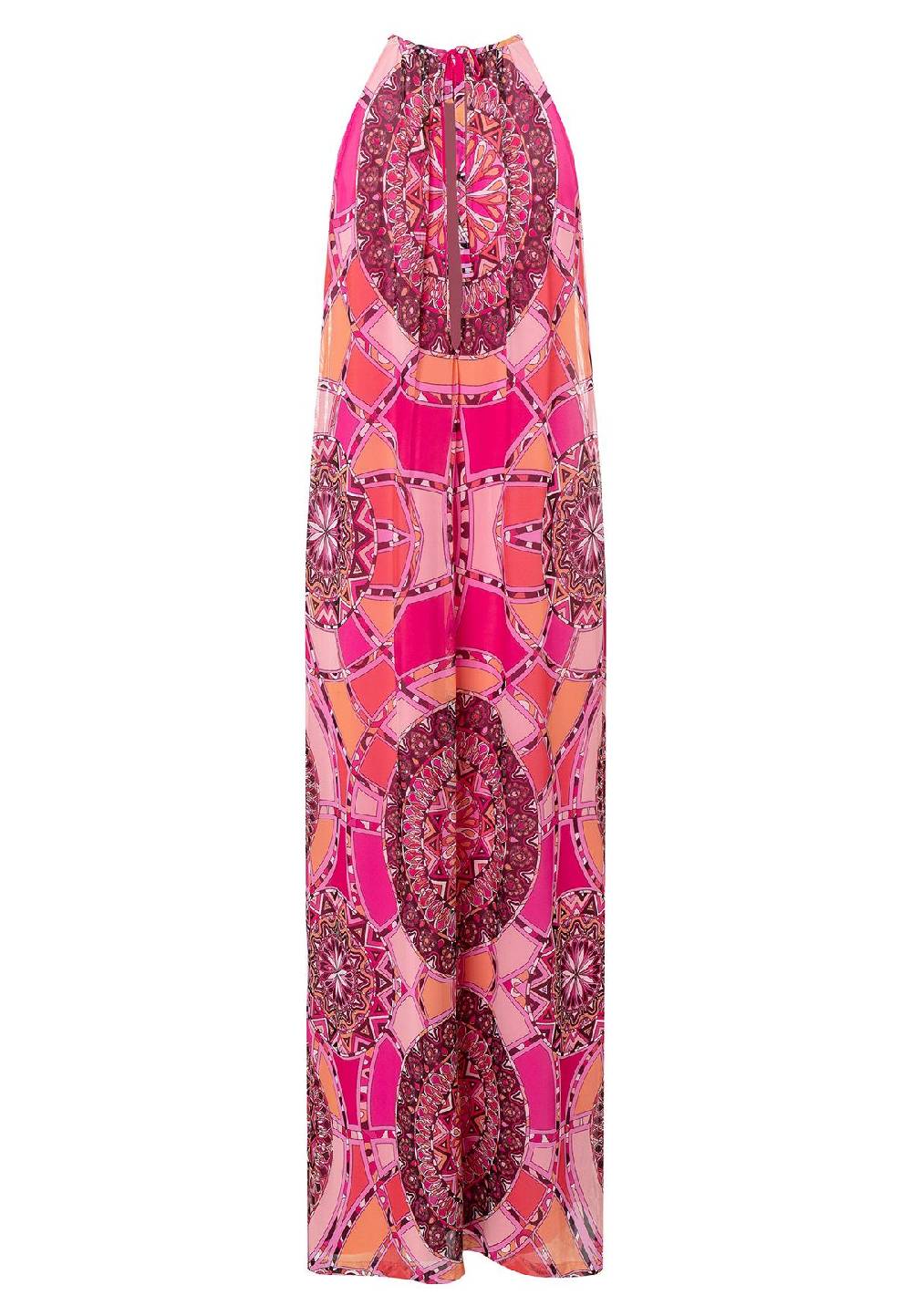 Ana Alcazar Maxikleid Leira Begrenzte Freigabe