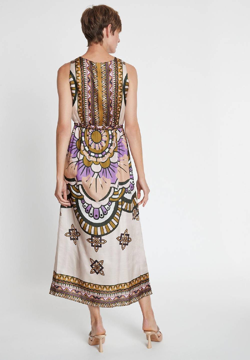 Ana Alcazar Seidenkleid Lafory JETZT KAUFEN