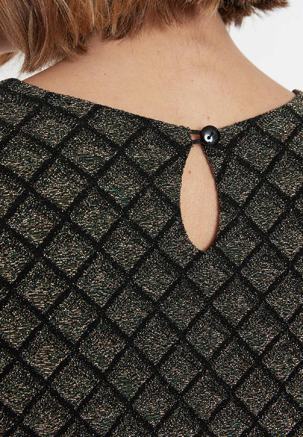 Ana Alcazar Fransenkleid Sakary Letzter Tag