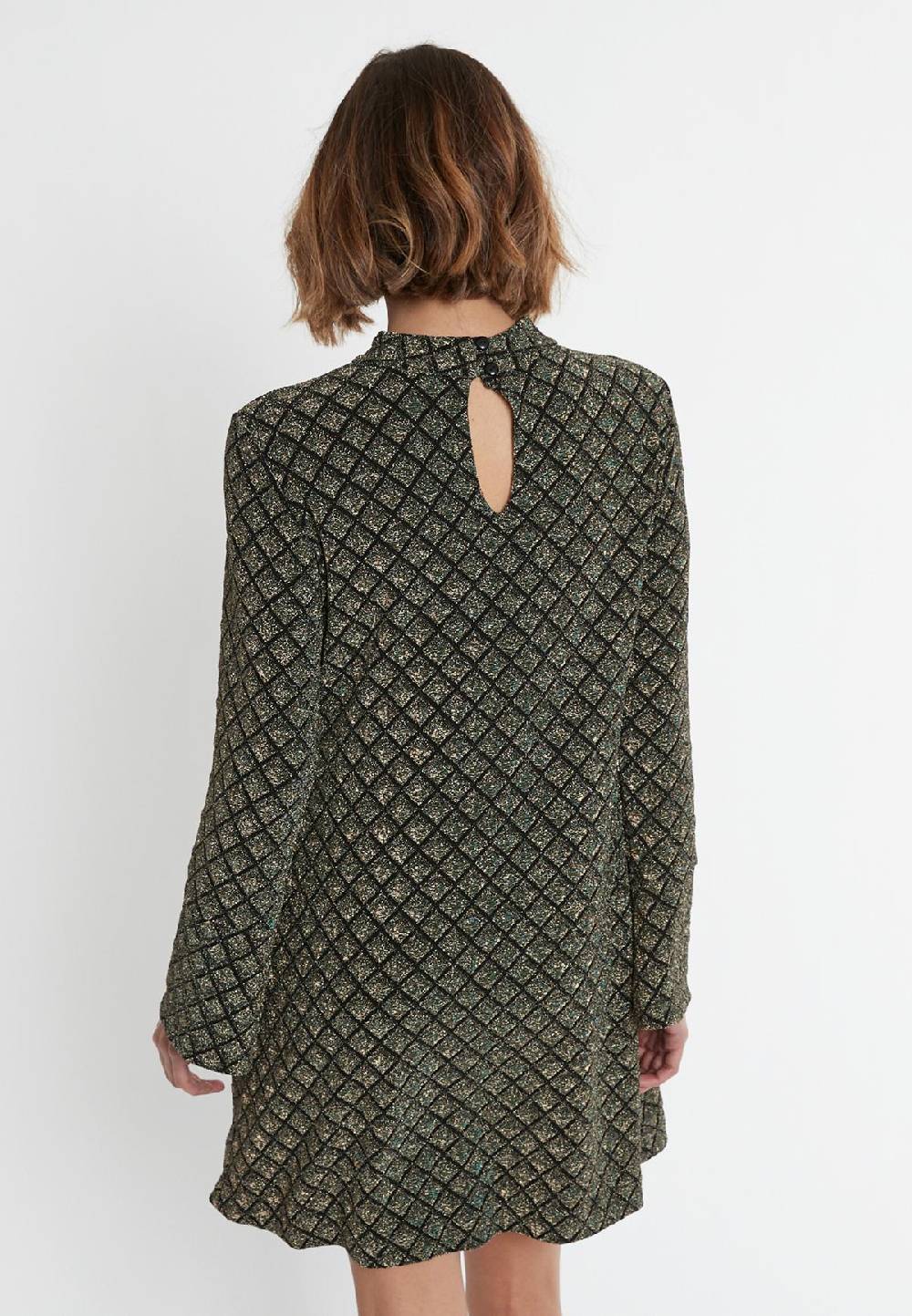 Ana Alcazar Cut-Out Kleid Sakala Bis zu 65% Rabatt