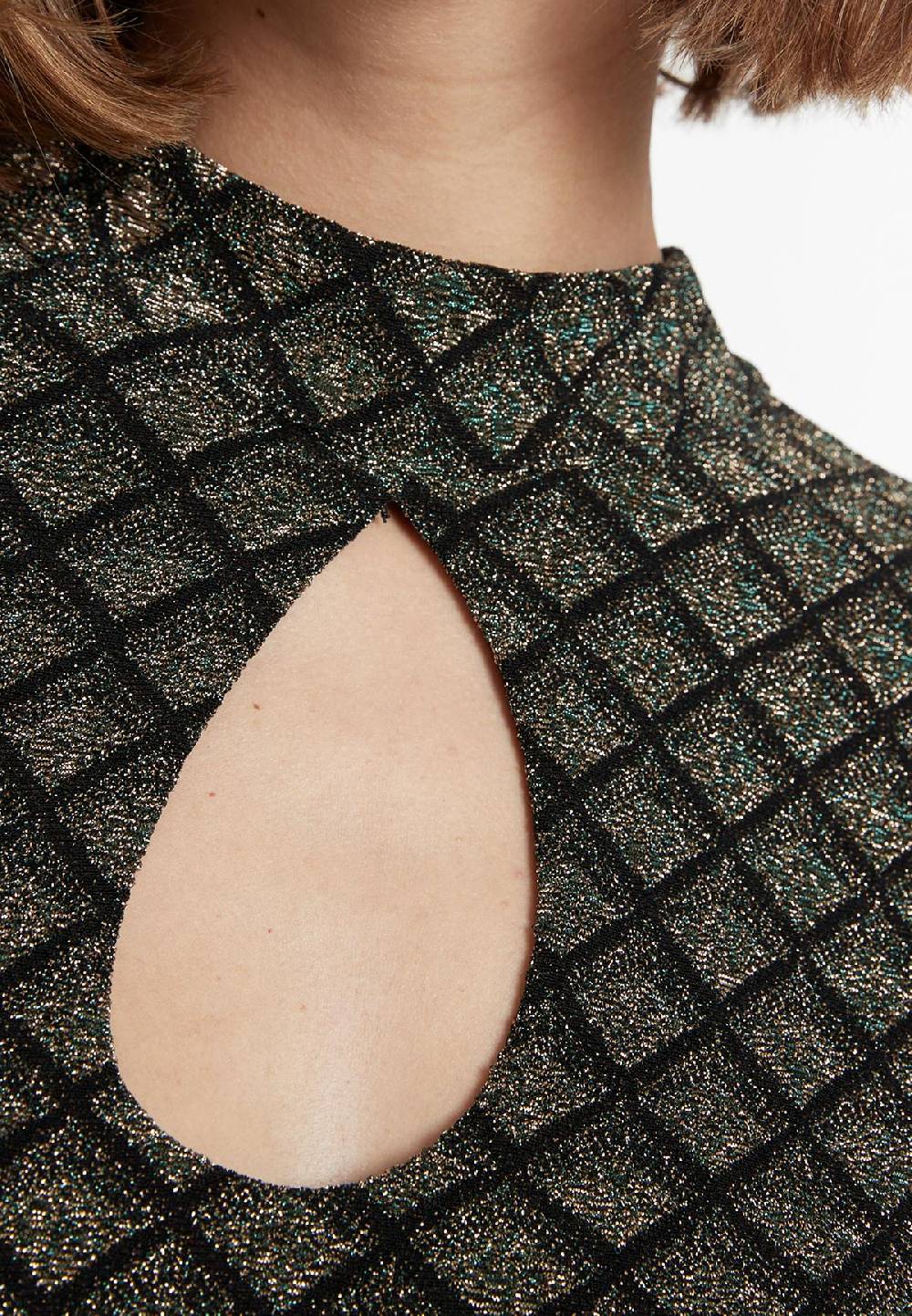 Ana Alcazar Cut-Out Kleid Sakala Bis zu 65% Rabatt