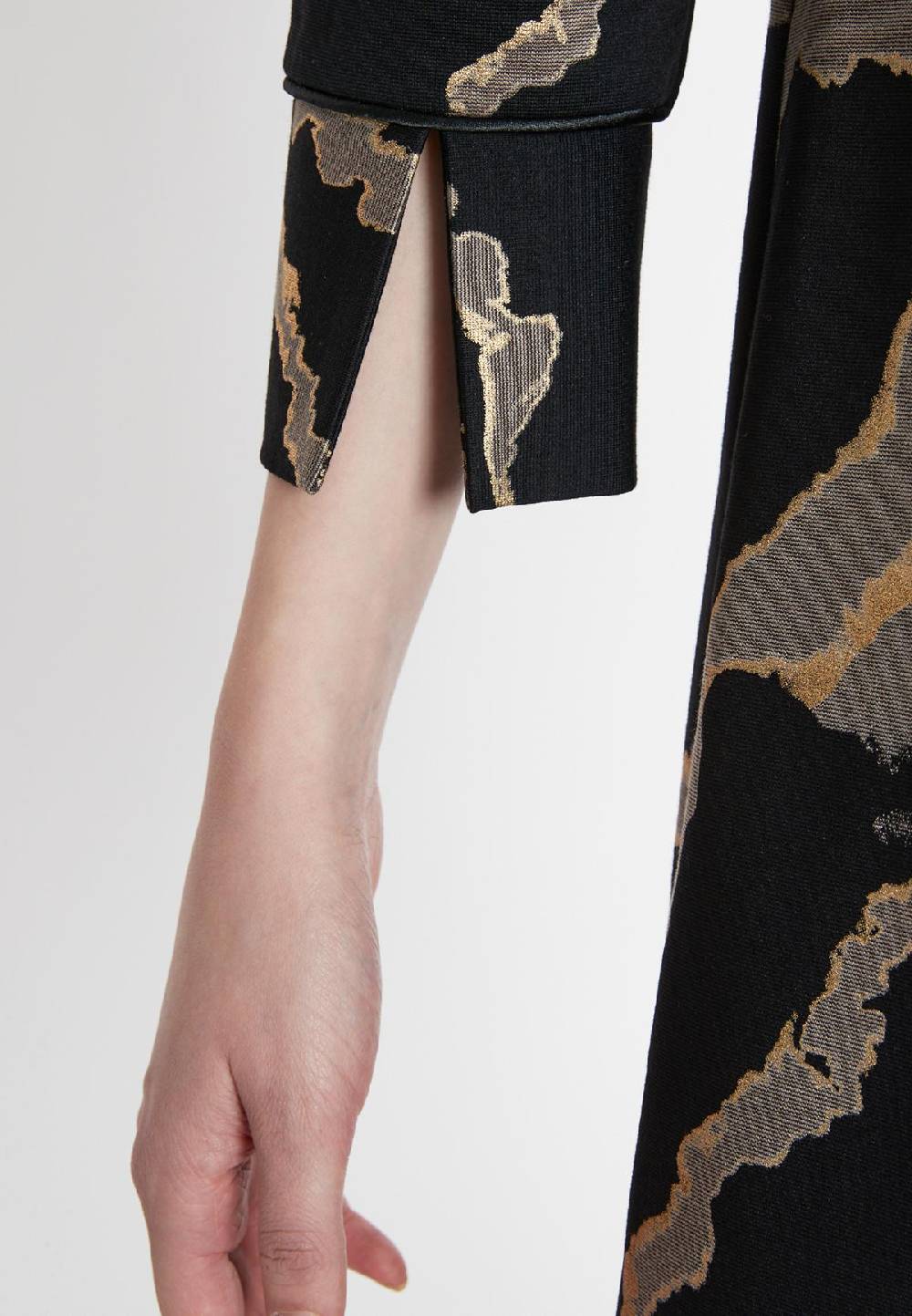 Ana Alcazar A-Linienkleid Sanea Sonderangebot der Fabrik