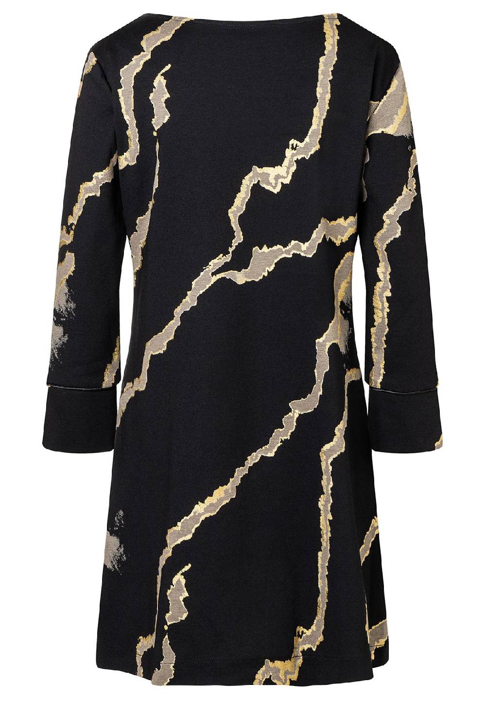 Ana Alcazar A-Linienkleid Sanea Sonderangebot der Fabrik