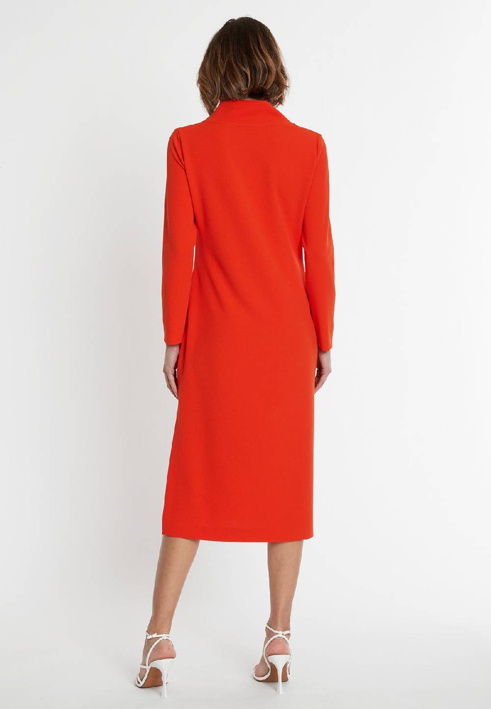 Ana Alcazar Schlichtes Kleid Sifany Bis zu 55% Rabatt