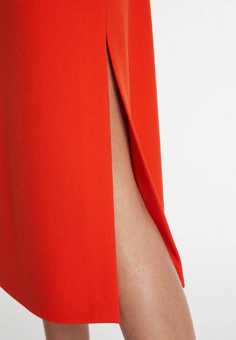 Ana Alcazar Schlichtes Kleid Sifany Bis zu 55% Rabatt