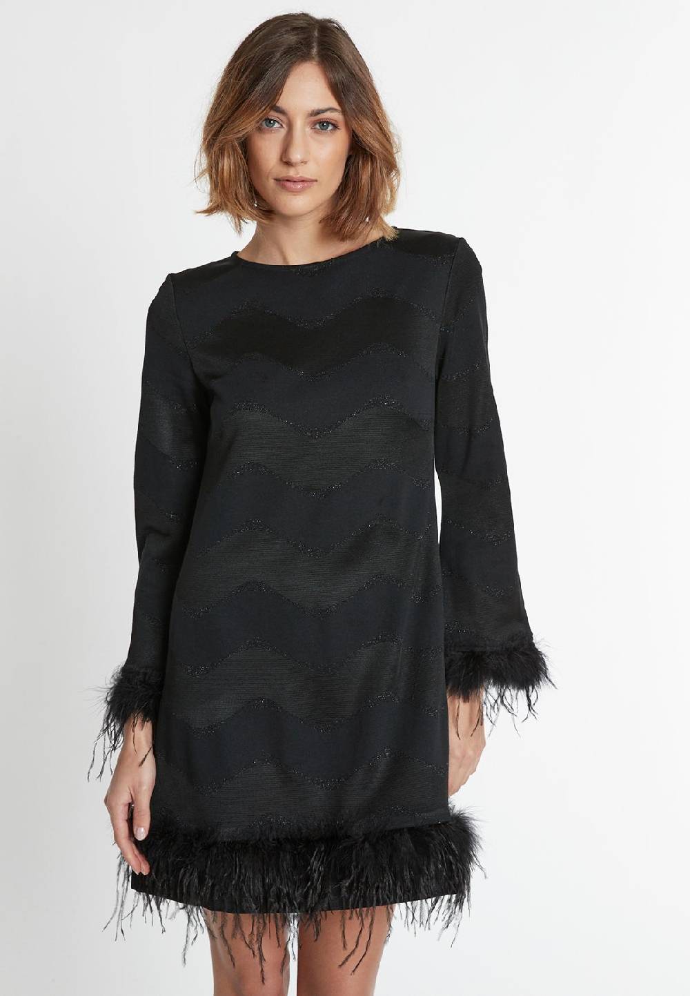 Ana Alcazar Cocktailkleid Sapie Discount Store für neue Produkte