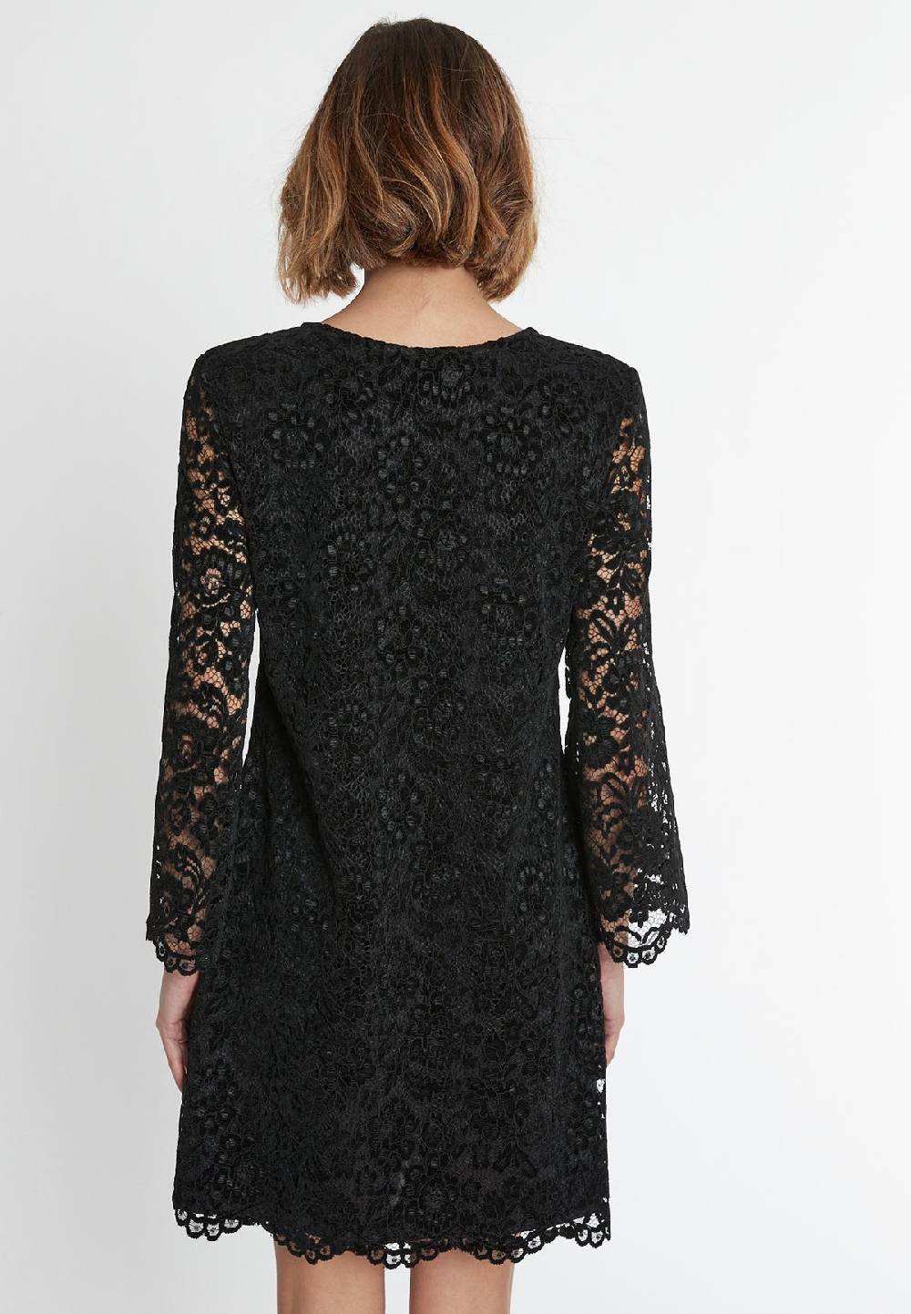 Ana Alcazar Spitzenkleid Sahea 50% Rabatt mit kostenlosem Versand