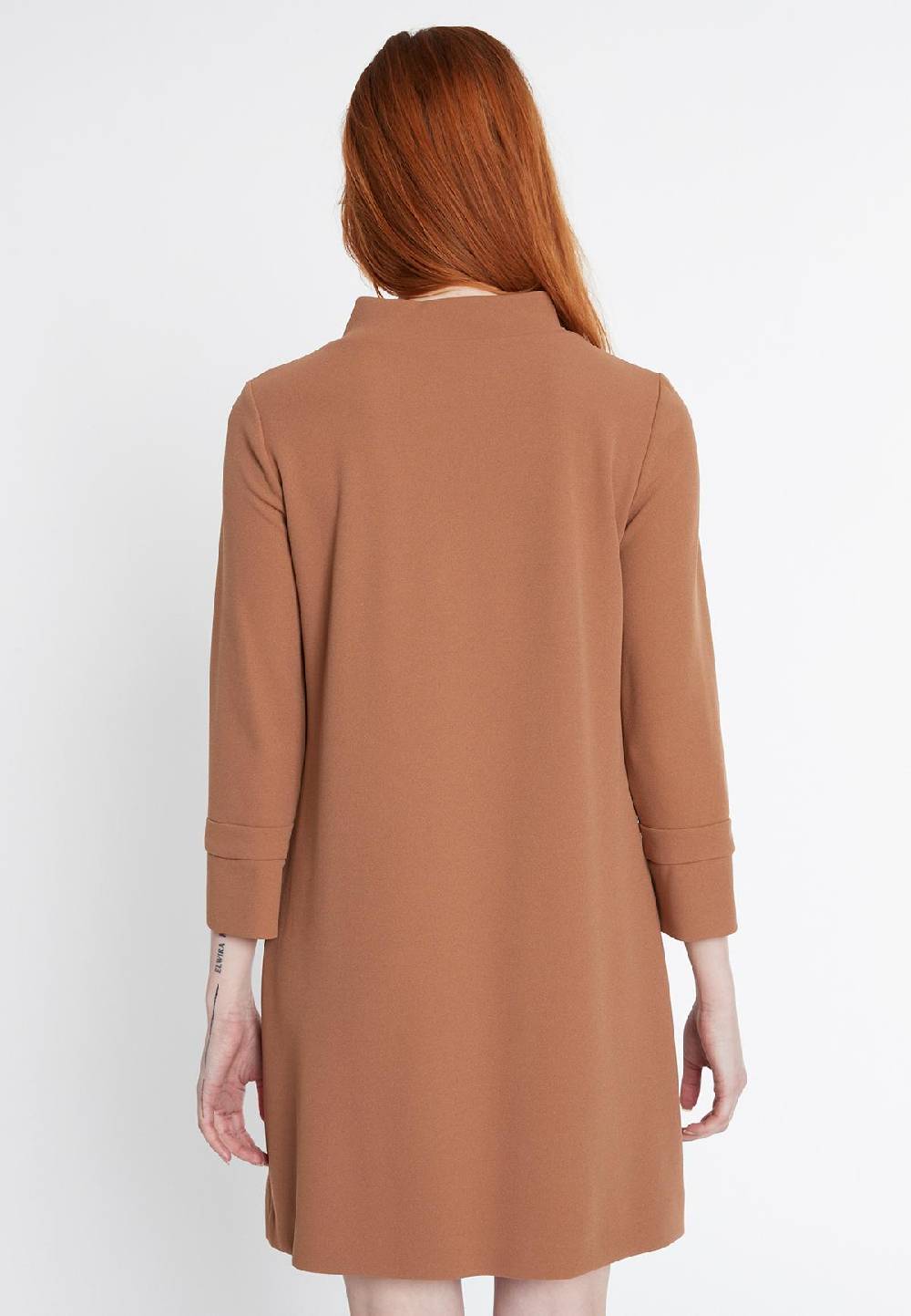 Ana Alcazar A-Linienkleid Sidara Clearance-Verkauf