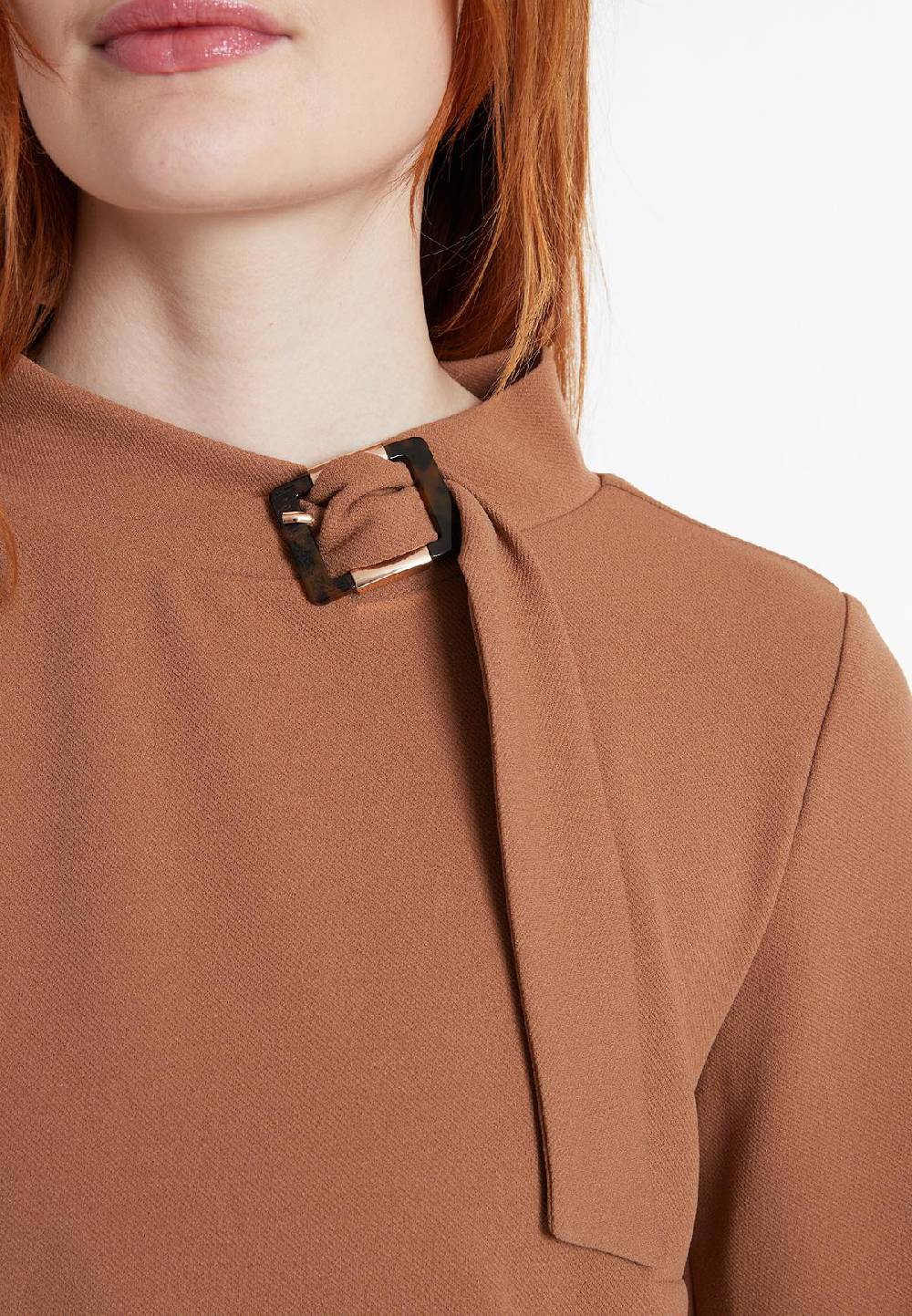 Ana Alcazar A-Linienkleid Sidara Clearance-Verkauf