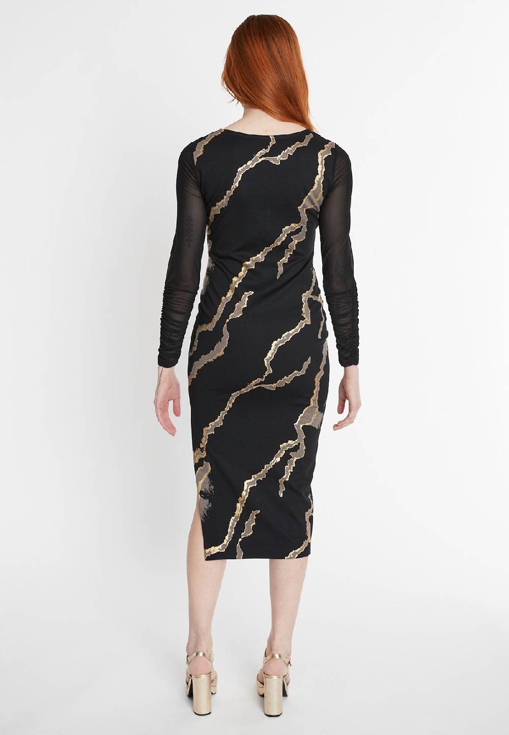 Ana Alcazar Bleistiftkleid Sannie Kostenloser Versand international