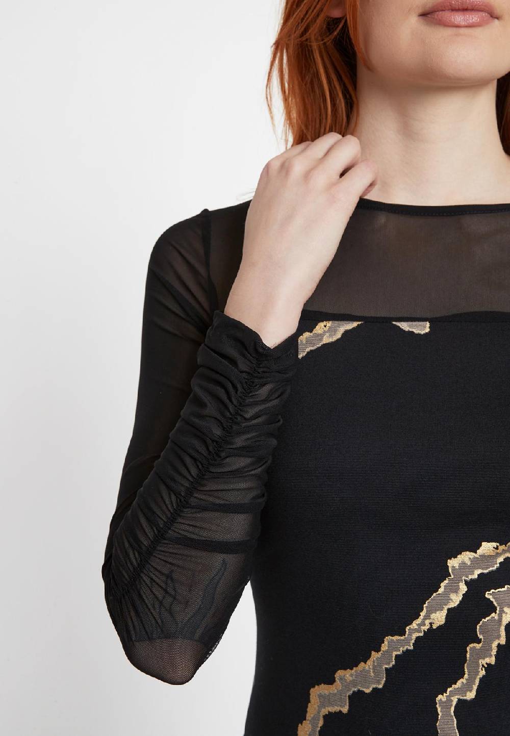 Ana Alcazar Bleistiftkleid Sannie Kostenloser Versand international