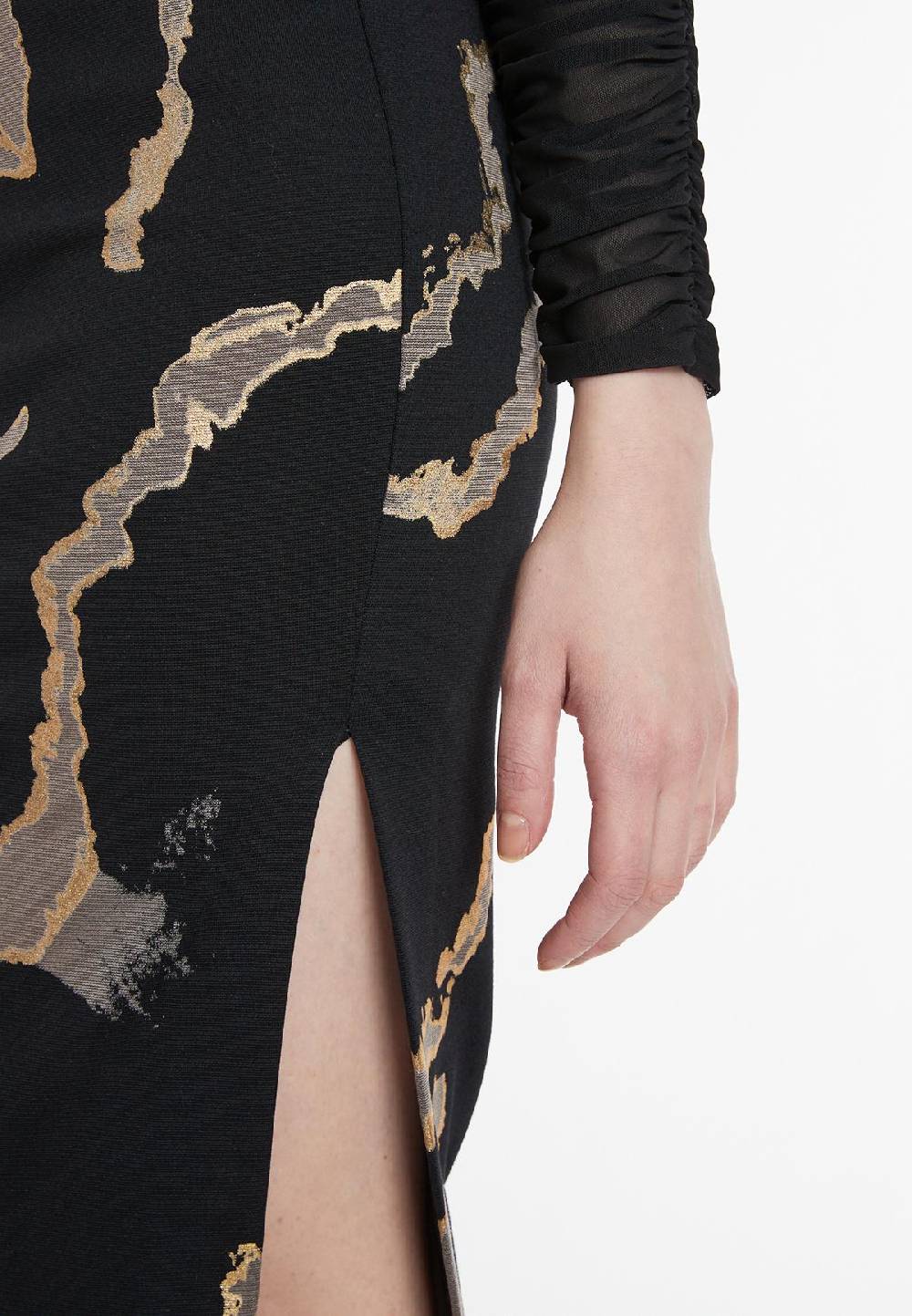 Ana Alcazar Bleistiftkleid Sannie Kostenloser Versand international