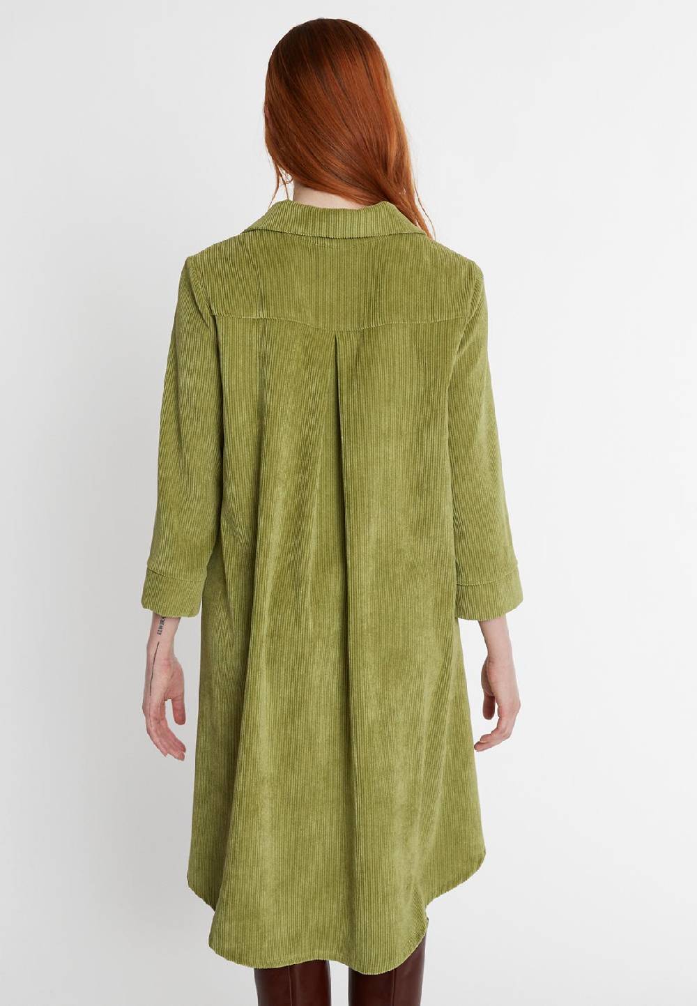 Ana Alcazar Cordkleid Sastya zollfrei