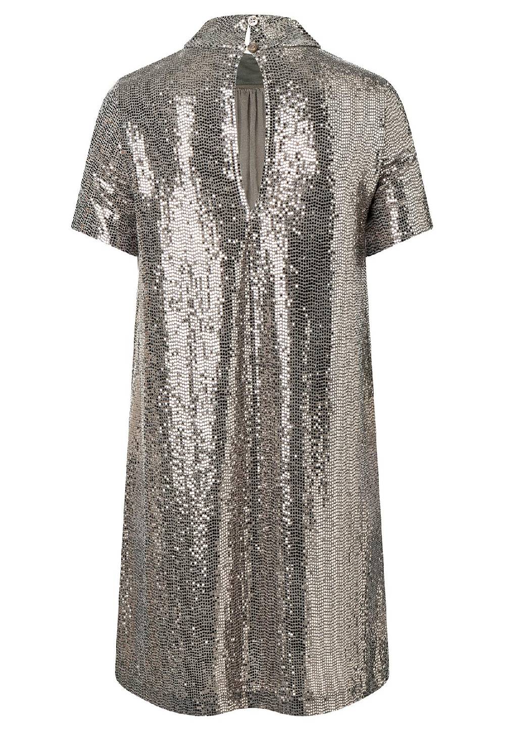 Ana Alcazar Pailletten Minikleid Sagena Hotsell