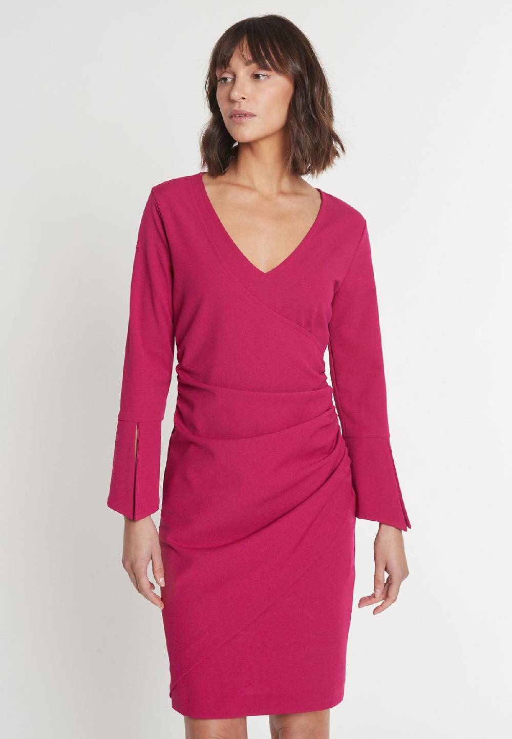 Ana Alcazar Langarmkleid Merasa Blitzverkäufe